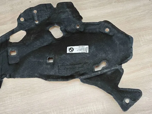 OEM 7946053 Forro de paso de rueda izquierdo BMW G26 image 3