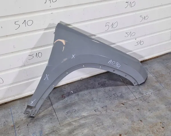 Parafango anteriore destro SKODA KODIAQ 2016-2024 565821106 image 2