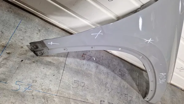 Parafango anteriore destro SKODA KODIAQ 2016-2024 565821106 image 5