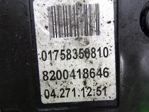 Renault Elbroms OEM 388527/FROST - Begagnad image 5