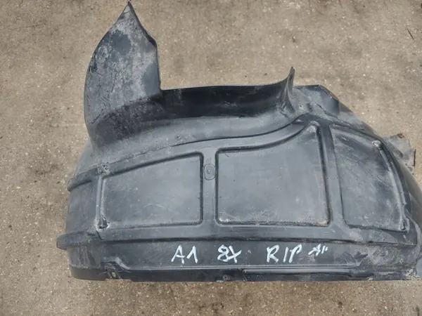 Passaruota Audi A1 8X Anteriore Destro Originale 8X0809962F image 3