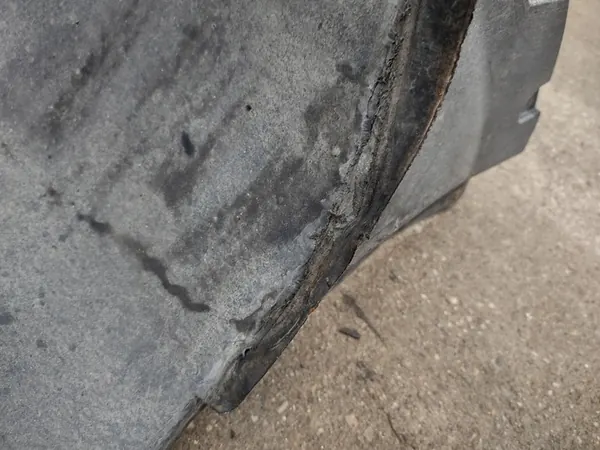 Passaruota Audi A1 8X Anteriore Destro Originale 8X0809962F image 7