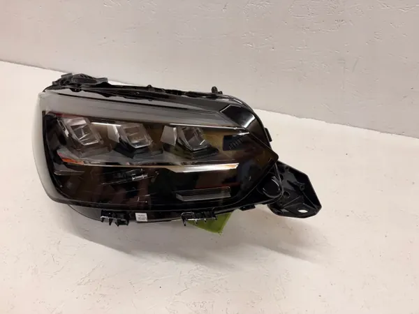 Peugeot 208 II rechter Voll-LED-Scheinwerfer 9850597780 image 3