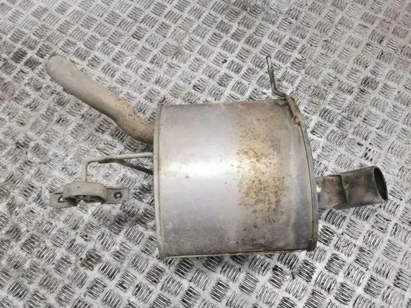Linker Auspuff-Endschalldämpfer OEM 7502187 BMW E53 X5 3.0 image 2