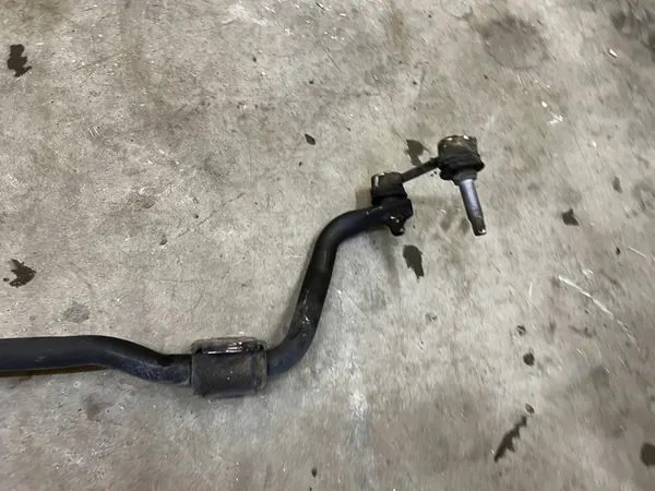 Collegamento stabilizzatore posteriore Mercedes GLS X166 image 3