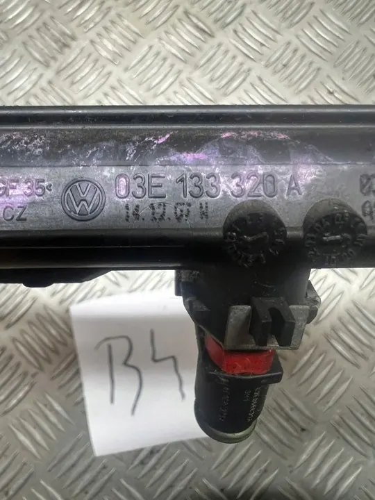 Rampe d'injection Ibiza III 1.2 12V image 2