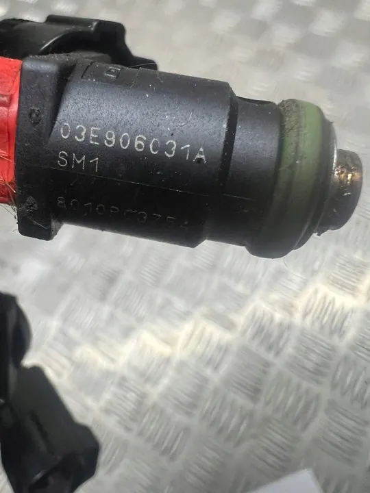 Rampe d'injection Ibiza III 1.2 12V image 4