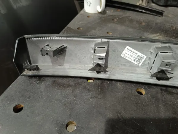OEM 87370N7000 Tavaratilan Oven Peite - Hyundai OE image 10