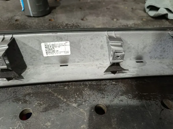 OEM 87370N7000 Tavaratilan Oven Peite - Hyundai OE image 8