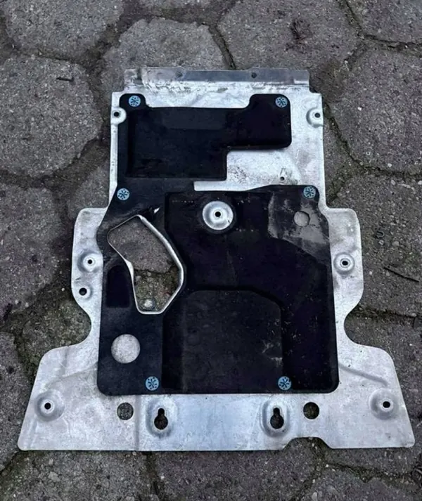 Motorabdeckung OEM MPLA5F002AA für Range Rover Sport image 2