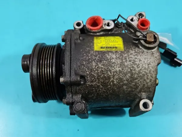Compresseur de Climatisation Mitsubishi Outlander I MR460704 image 3