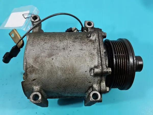 Compresseur de Climatisation Mitsubishi Outlander I MR460704 image 7