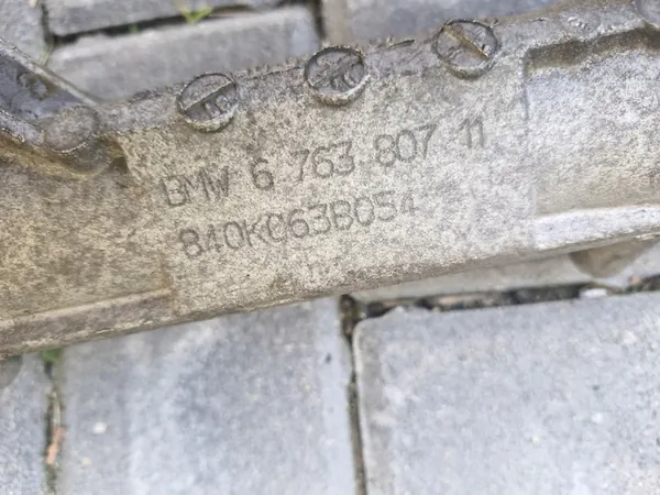 Direção BMW 3 E90 Europa OEM 676380711 image 2