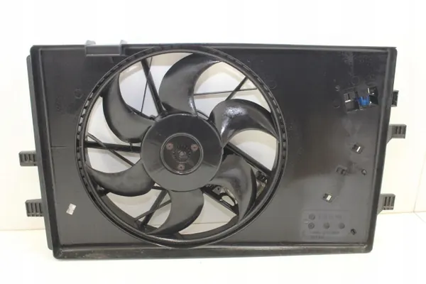 Ventilateur de refroidissement OEM 363002880 Mercedes W169 image 5