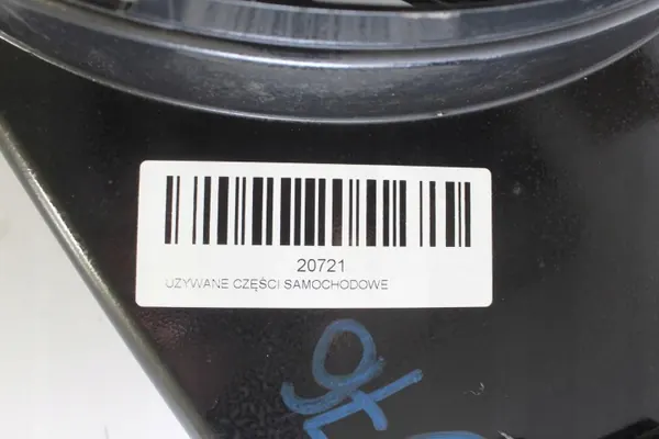 Ventilateur de refroidissement OEM 363002880 Mercedes W169 image 6