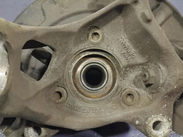 Essieu Avant Droit Skoda Superb III OEM 5Q0407258C image 3
