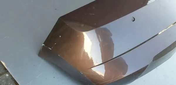 Paraurti posteriore SKODA FABIA III 6V6807421 image 6