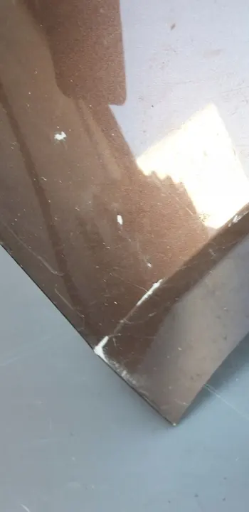 Paraurti posteriore SKODA FABIA III 6V6807421 image 7