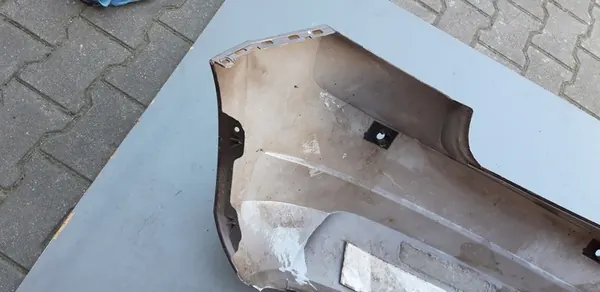 Paraurti posteriore SKODA FABIA III 6V6807421 image 8