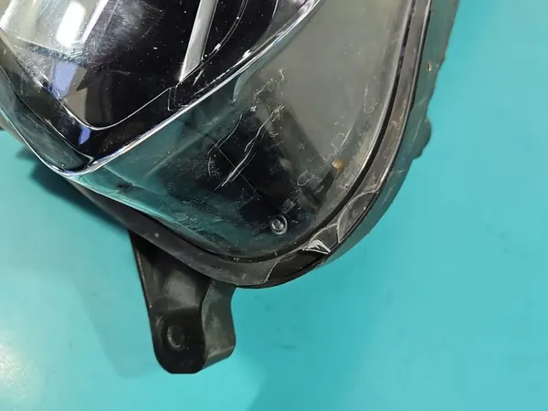 Oikea Full LED Ajovalo Renault Kadjar 15-22 OEM 260105570R image 10