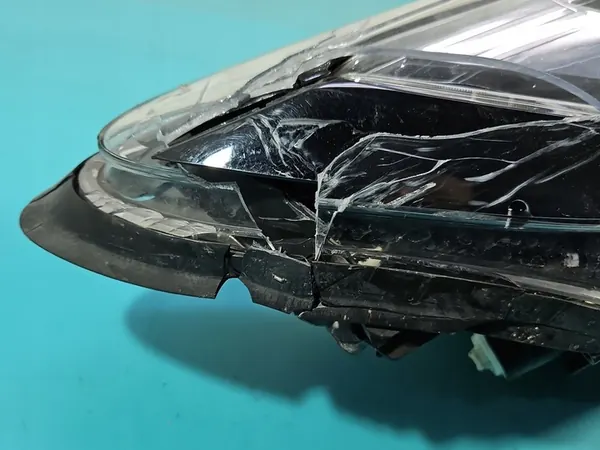 Oikea Full LED Ajovalo Renault Kadjar 15-22 OEM 260105570R image 7