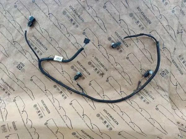 Renault Zoe 2016 Türkabelbaum OEM 240151736R image 2