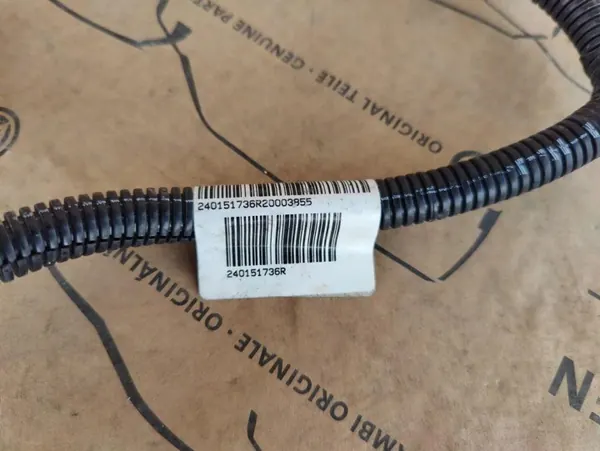 Renault Zoe 2016 Türkabelbaum OEM 240151736R image 3