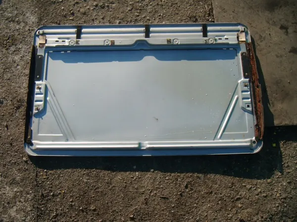 Mercedes W124 Schiebedachrahmen & Dach OEM LUK526 image 7