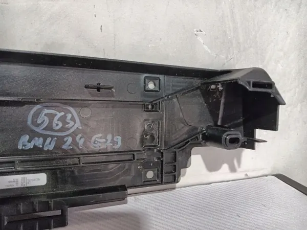 Övre kylargaller OEM T73410B för BMW Z4 G29 image 7