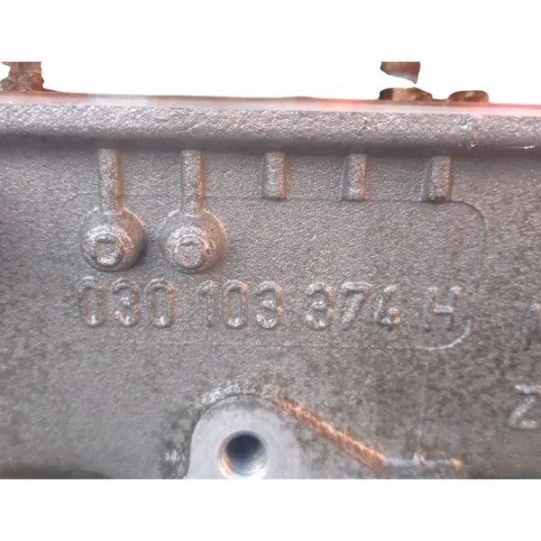 Volkswagen OE 030103374H Cabeza de Cilindro image 5