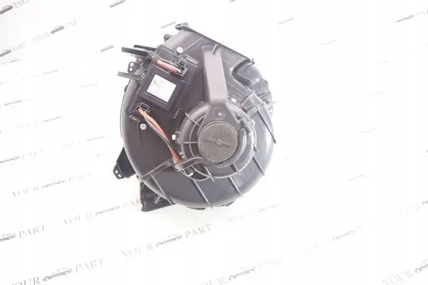 Chauffage BMW 5 3.0L Diesel 2010 OEM 9204486 image 2