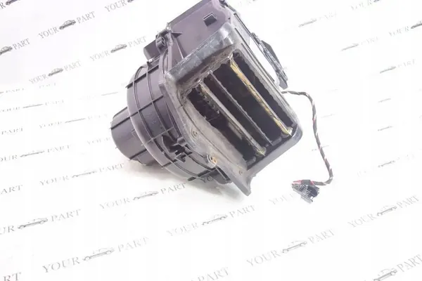 Chauffage BMW 5 3.0L Diesel 2010 OEM 9204486 image 6