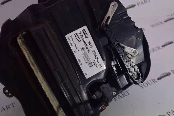 Chauffage BMW 5 3.0L Diesel 2010 OEM 9204486 image 8