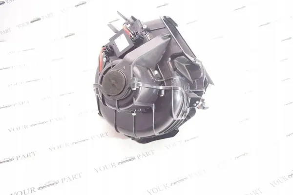 Chauffage BMW 5 3.0L Diesel 2010 OEM 9204486 image 9