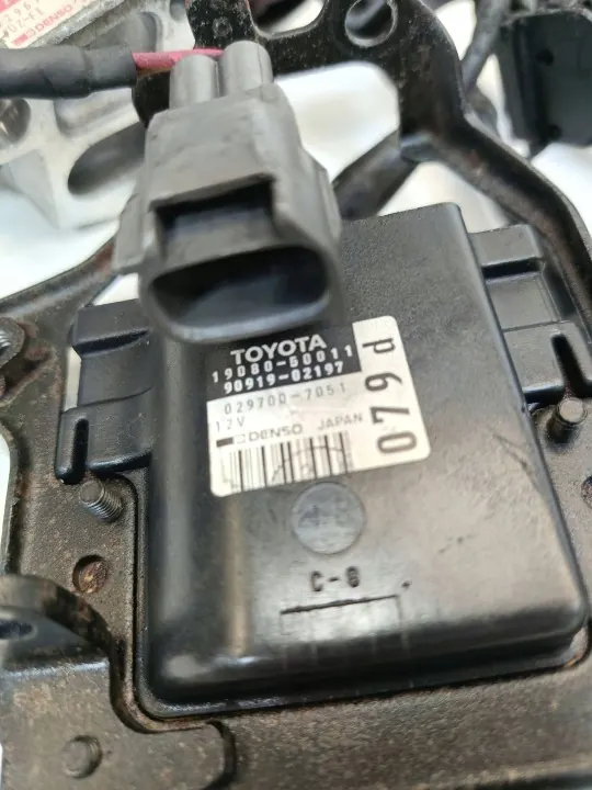 OEM 1920750010 Tändspole för Lexus LS400 94-97 image 3