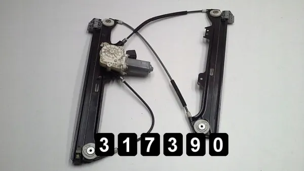 BMW Fönsterregulator OEM AM-317390 - Begagnad del image 3