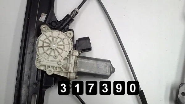 BMW Fönsterregulator OEM AM-317390 - Begagnad del image 4