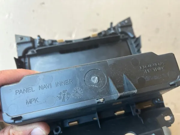Cendrier Bois OEM Honda Accord VII 2002-2008 image 3