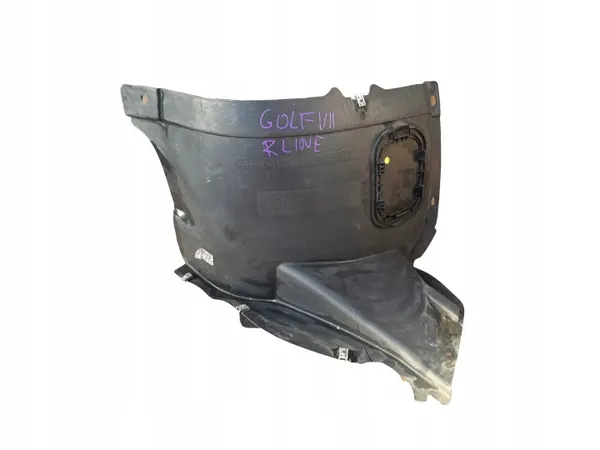 VW Golf 7 vasen etupyöränkaari OEM 5G0805911M image 2