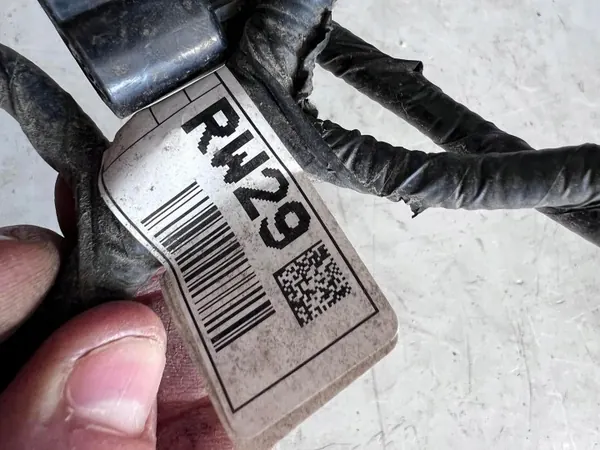 Cableado PDC Parachoques Trasero Kia X-Ceed OEM 91880-J7290 image 3