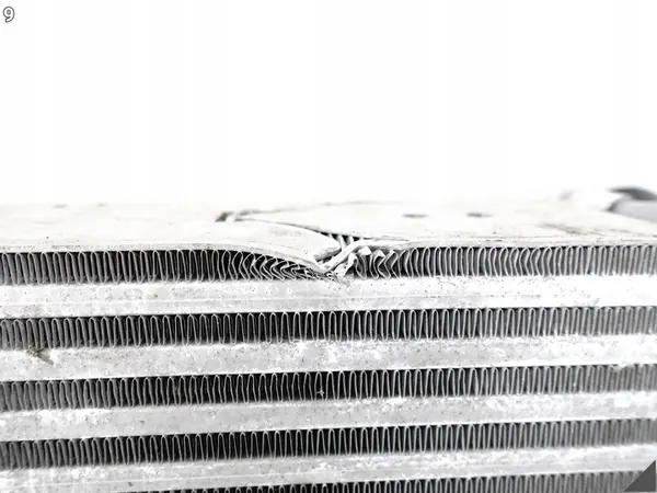 Intercooler Anteriore BMW X3 G01 X4 G02 image 10
