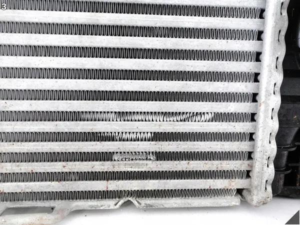 Intercooler Anteriore BMW X3 G01 X4 G02 image 4