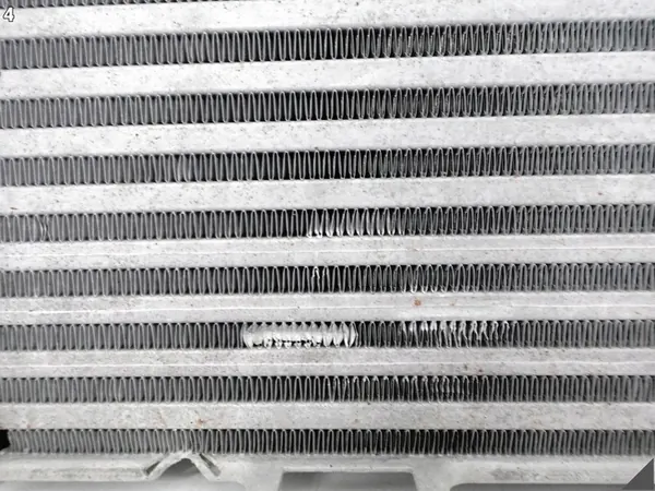 Intercooler Anteriore BMW X3 G01 X4 G02 image 5