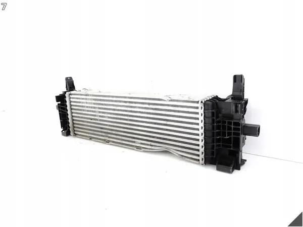 Intercooler Anteriore BMW X3 G01 X4 G02 image 8