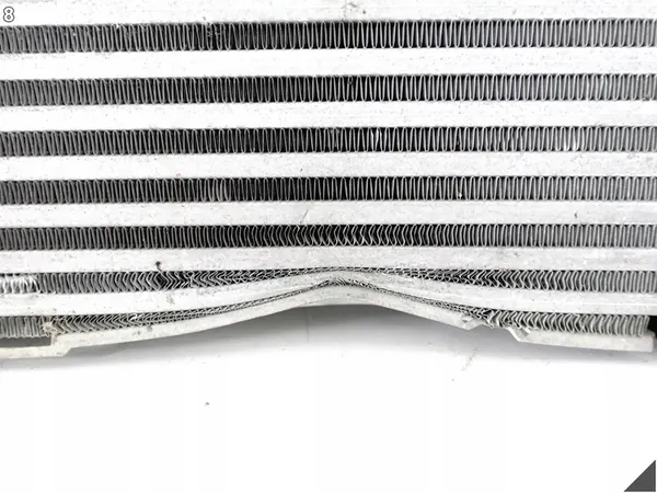 Intercooler Anteriore BMW X3 G01 X4 G02 image 9
