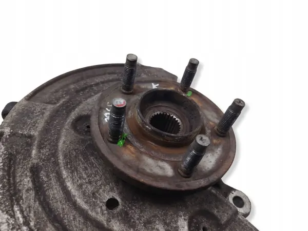 Jaguar S-Type Vorderradnabe OEM NA - Gebraucht image 6