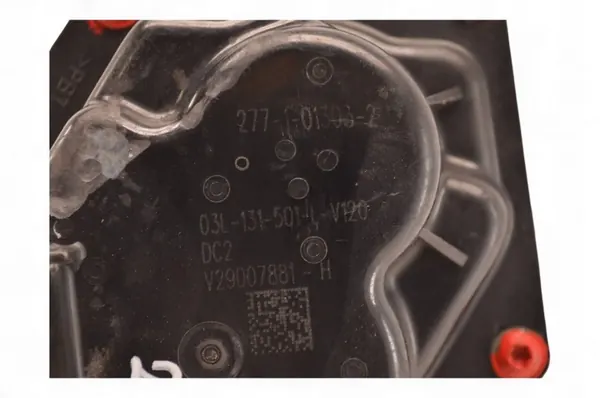 EGR-venttiili Volkswagen Crafter 2012 03L131501AA image 6