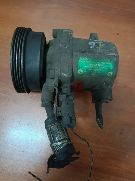 Compressore aria condizionata BMW 64528390228 image 5