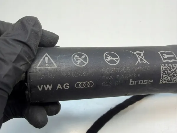 Elektrisk baklucka aktuator AUDI A7 II C8 image 6