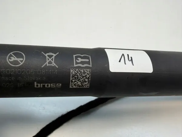 Elektrisk baklucka aktuator AUDI A7 II C8 image 7